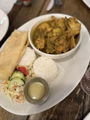 11Hauz Authentic Jamaican Food by null