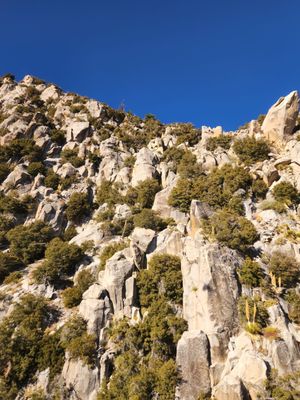 Palm Springs Aerial Tramway by null Palm Springs Aerial Tramway by null