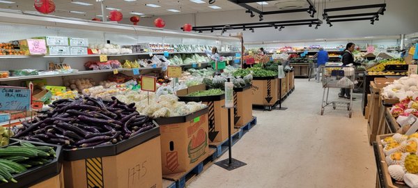 New Asia Market by null