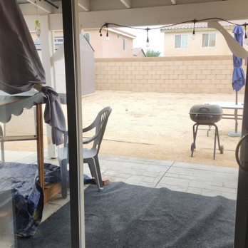 All Glass & Plastics - Patio looks new. - Windows Installation Near Me - Lancaster, California