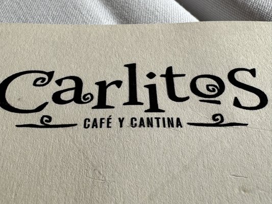 Carlitos Café y Cantina by null