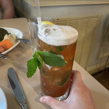 Yayla Bistro - Sweet tea - Mediterranean Near Me - Arlington, Virginia Yayla Bistro - Sweet tea - Mediterranean Near Me - Arlington, Virginia