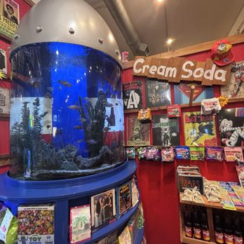 Rocket Fizz Ventura - Candy Stores Near Me - Ventura, California