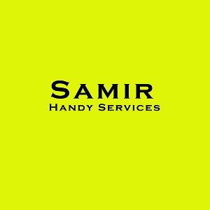Slide of Samir Handy Services