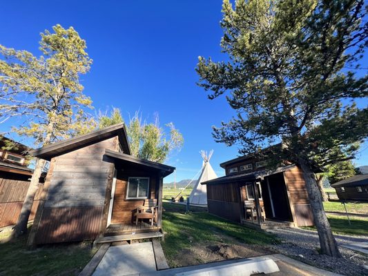 Teton Valley Resort by null