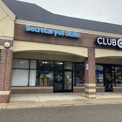 Secretary 0f State - Orchard Lake road location