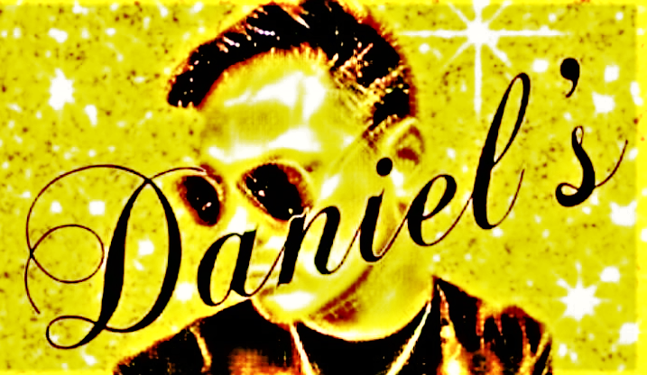 Daniel's Hair Affair Logo