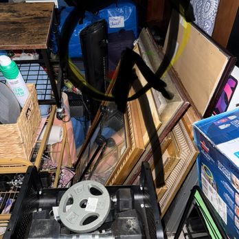 Edgar's Moving Services - Should puts weights on a small paper cabinet. ? - Movers Near Me