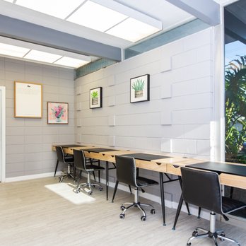 ZworkSpace - Dedicated desk - Shared Office Spaces Near Me - Fullerton, California