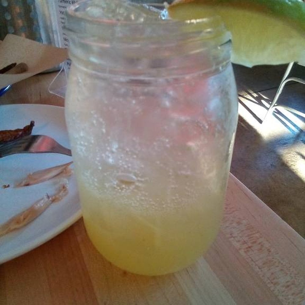 Hat Yai - Non alcoholic limeade - Thai Near Me - Portland, Oregon