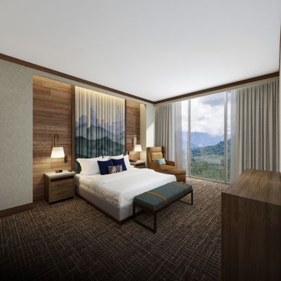 Snoqualmie Casino & Hotel by null