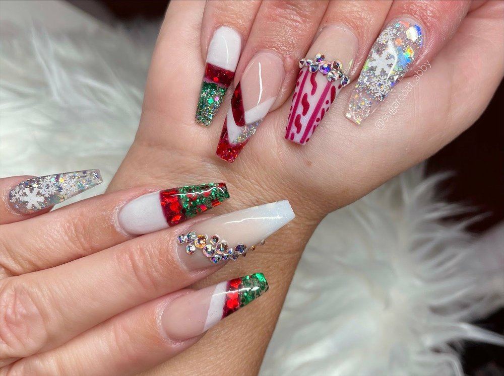 SUGARCOAT NAIL LOFT Updated September 2024 17 Photos & 10 Reviews