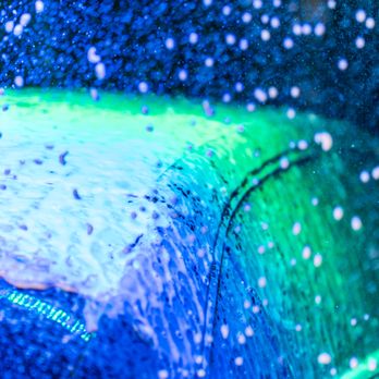 Quick Quack Car Wash - Every inch of your car gets the attention it deserves. Premium soap and water work together inside our express wash tunnel to... - Car Wash Near Me - Stockton, California