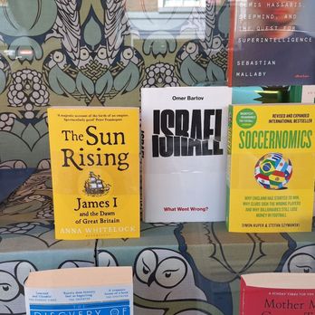 Owl Bookshop - Bookstores Near Me - London, XGL Owl Bookshop - Bookstores Near Me - London, XGL
