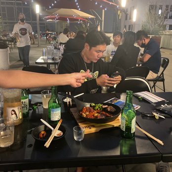 Misoolkwan OC - Patio area - Korean Near Me - Buena Park, California Misoolkwan OC - Patio area - Korean Near Me - Buena Park, California