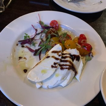 Sermet's Courtyard - Hand pulled mozzarella - Mediterranean Near Me - Daniel Island, South Carolina