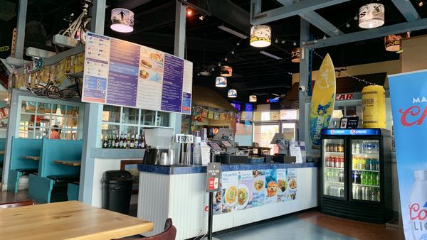 Wahoo's Fish Taco by null