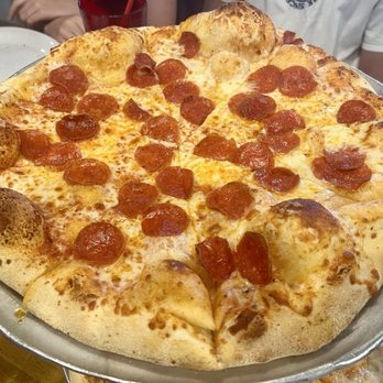 Big Bill's NY Pizza - Pepperoni Pizza - Pizza Near Me - Centennial, Colorado
