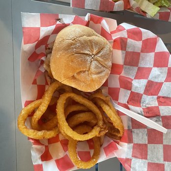 Sunset Lounge - Bacon Cheese Burger - Bars Near Me - Key West, Florida Sunset Lounge - Bacon Cheese Burger - Bars Near Me - Key West, Florida