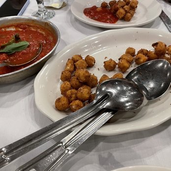 Steve's Piccola Bussola - Fried Mozzarella - Italian Near Me - Westbury, New York
