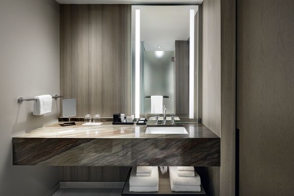 JW Marriott Edmonton ICE District by null