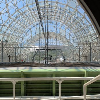 Biosphere 2 - Museums Near Me - Oracle, Arizona