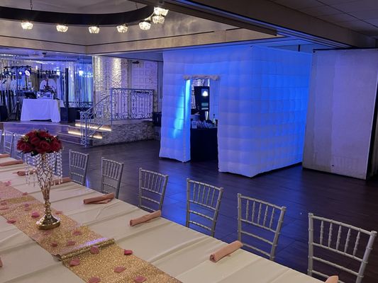 Steven's Steak & Seafood House by null