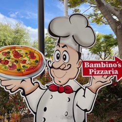 Bambino's Pizza & Deli - Chula Vista - Best pizza in Chula vista !