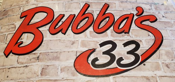 Bubba's 33 by null
