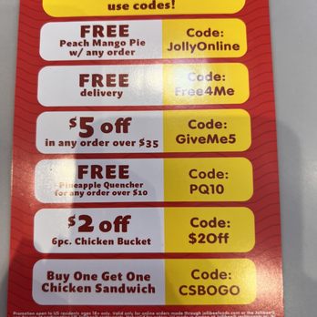 Jollibee - Fast Food Near Me - Woodside, New York