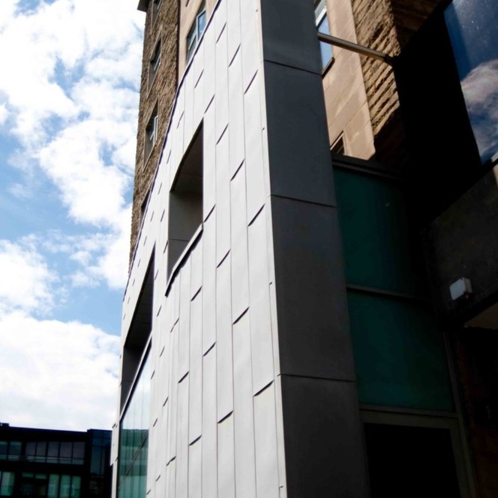 Chrystal Macmillan Building - Colleges & Universities Near Me - Edinburgh, EDH