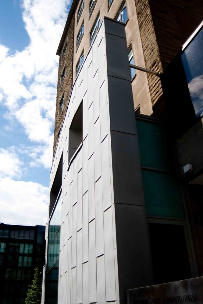 CHRYSTAL MACMILLAN BUILDING Colleges & Universities 15a Sq