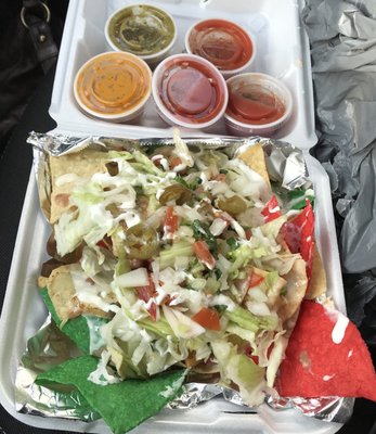 Taco Zone by null