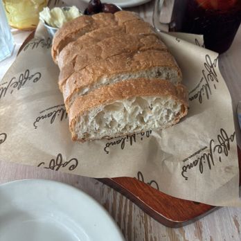 Caffé Milano - Bread to start, complimentary - Italian Near Me - Naples, Florida Caffé Milano - Bread to start, complimentary - Italian Near Me - Naples, Florida