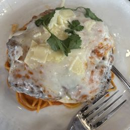 Veal Parm