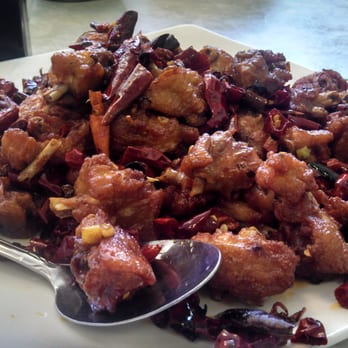 Chili Garden - Chong qing spicy chicken - Szechuan Near Me - Milpitas, California Chili Garden - Chong qing spicy chicken - Szechuan Near Me - Milpitas, California