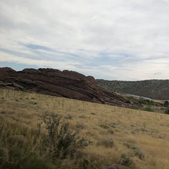 Red Rocks Amphitheatre - Music Venues Near Me - Morrison, Colorado