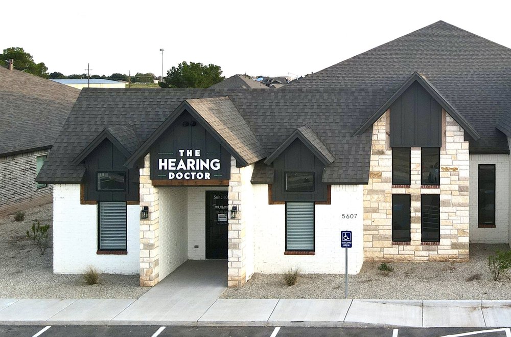 THE HEARING DOCTOR 12 Photos 5607 114th St, Lubbock, Texas