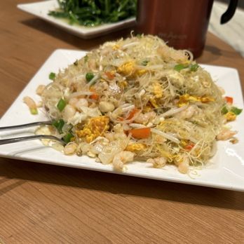Congee Queen - Rice noodles with shrimp - Chinese Near Me - Mississauga, Ontario Congee Queen - Rice noodles with shrimp - Chinese Near Me - Mississauga, Ontario