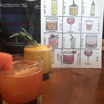 Civil Libation - New American Near Me - Virginia Beach, Virginia