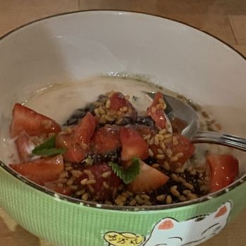 Mott St - Sticky rice - Asian Fusion Near Me - Chicago, Illinois