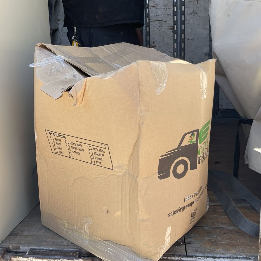 I Relocate You - Damage - Movers Near Me