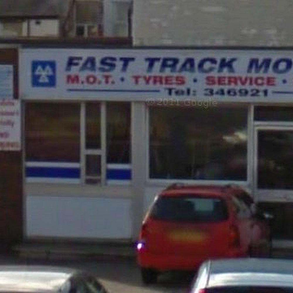 Fast Track Motors - Auto Repair Near Me - Blackpool, BPL