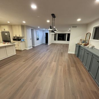 Divinity Flooring Services - Finished flooring - Flooring Near Me
