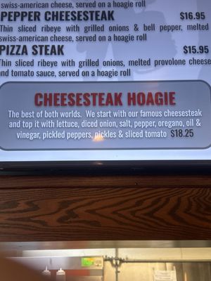 Philadelphia's Steaks & Hoagies by null