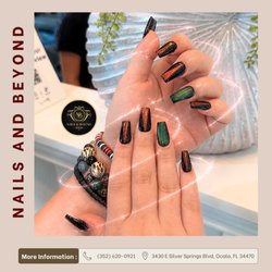 Nails and Beyond