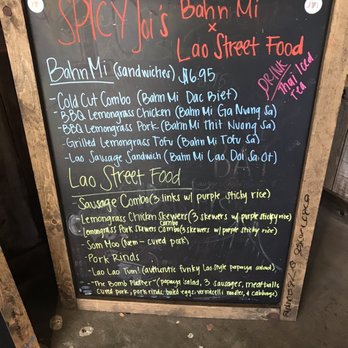 Spicy Joi - Menu - Sandwiches Near Me - Concord, California Spicy Joi - Menu - Sandwiches Near Me - Concord, California