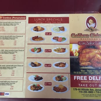 Golden Chicken
