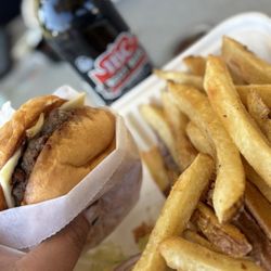 Grillshack Fries and Burgers - East Nashville
