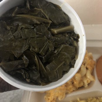 Lulu's Express - Collard Greens - Chicken Wings Near Me - Charlotte, North Carolina